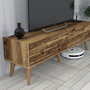 Hanah Home Valensiya 140 - Nogal